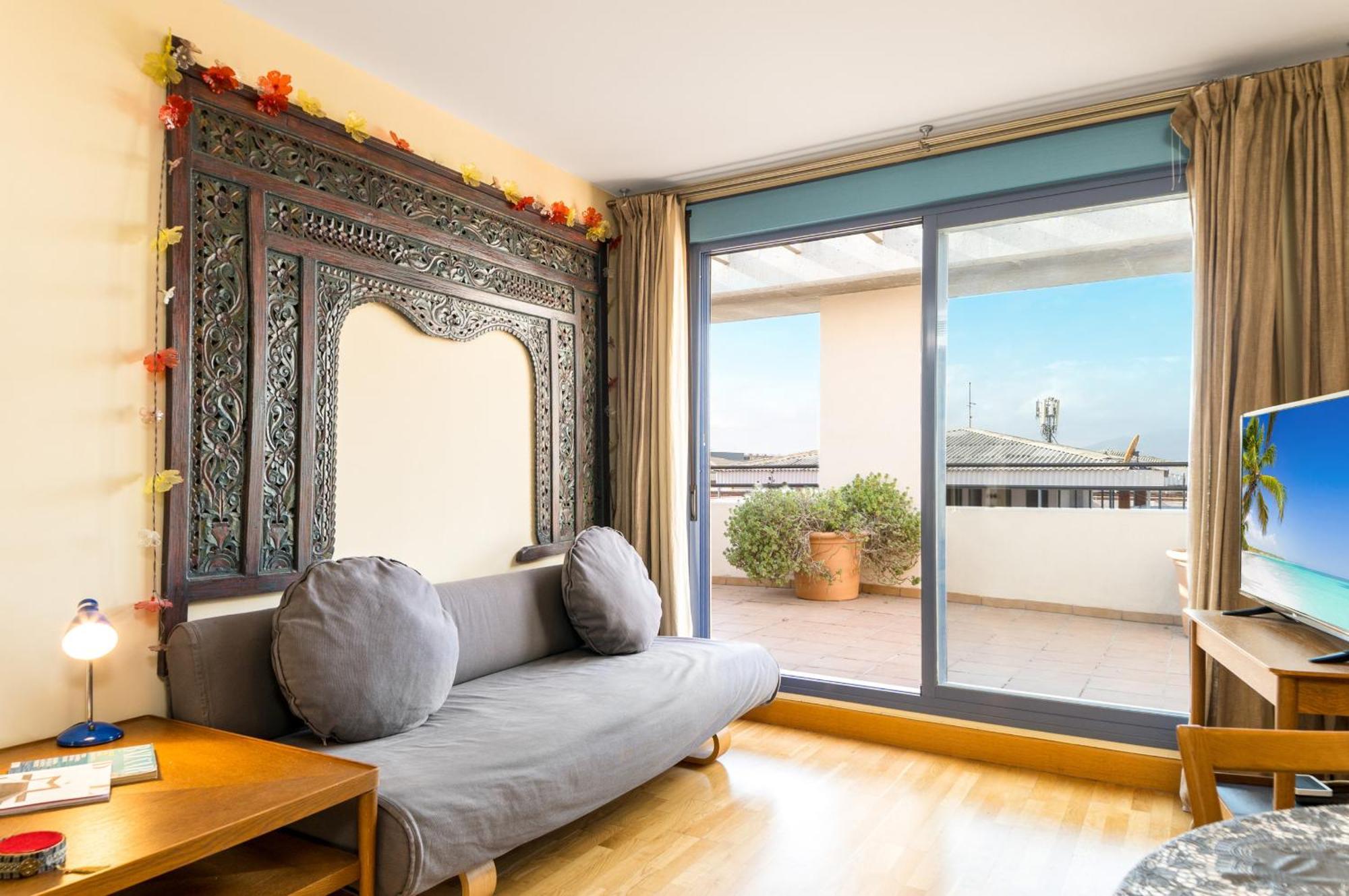Suite Homes Penthouse Eslava Málaga Exterior foto