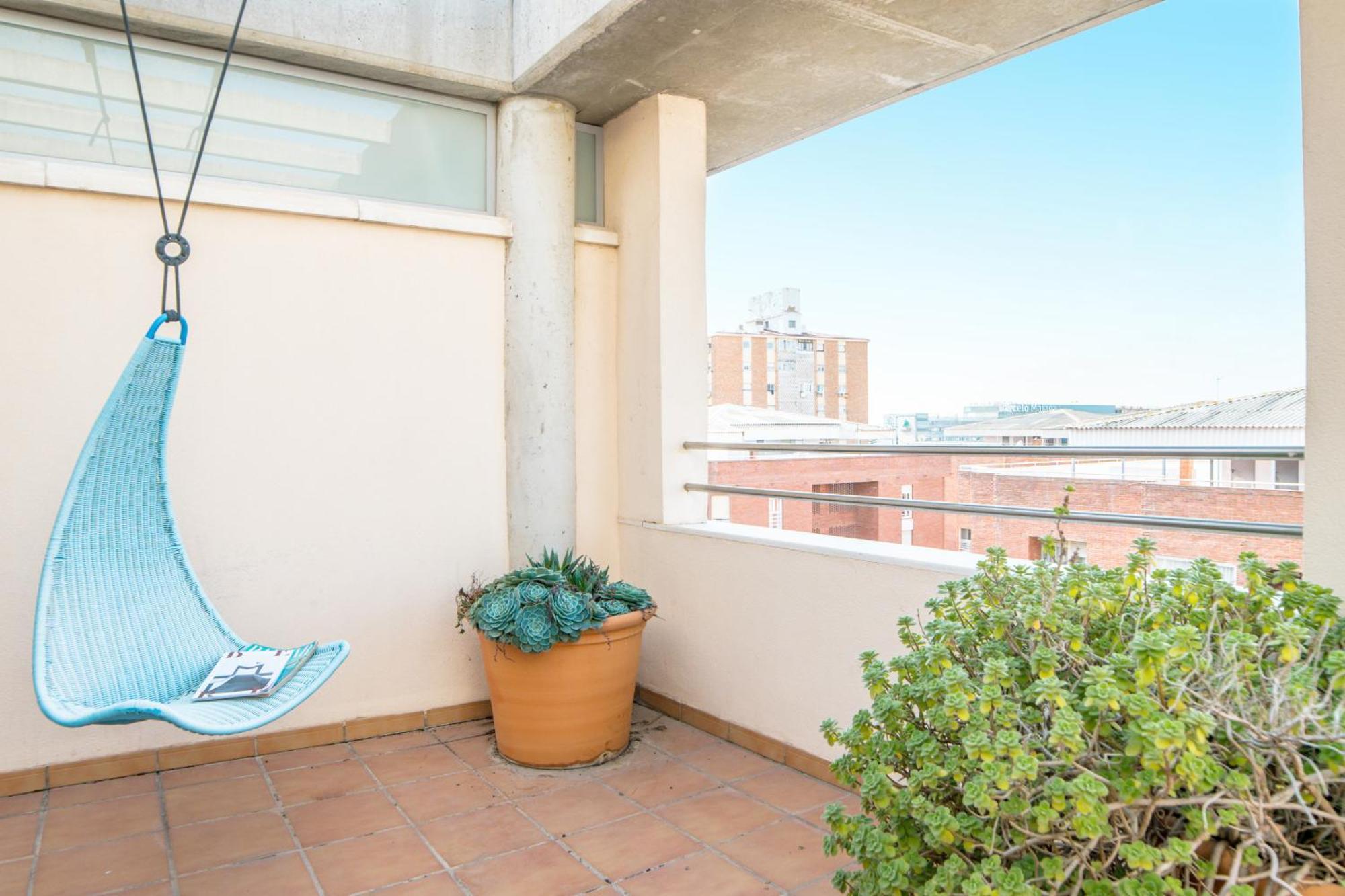 Suite Homes Penthouse Eslava Málaga Exterior foto