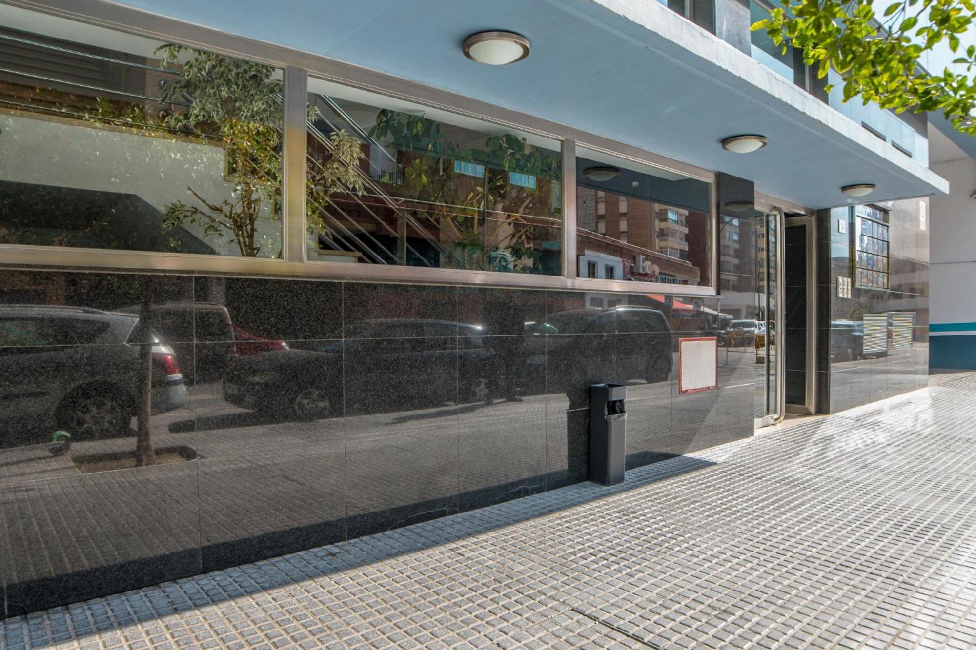 Suite Homes Penthouse Eslava Málaga Exterior foto